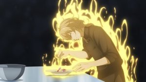 Fermat no Ryouri 1 Episodio 4