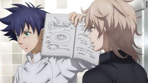 Fermat no Ryouri 1 Episodio 11