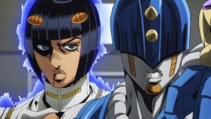 JoJo’s Bizarre Adventure 4 Episodio 2