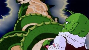 Dragon Ball Z 1 Episodio 101