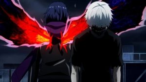 Tokyo Ghoul 2 Episodio 1