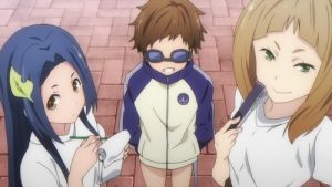 Busou Shoujo Machiavellianism 1 Episodio 4