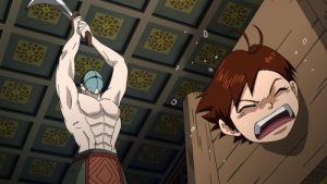 Kingdom 1 Episodio 8