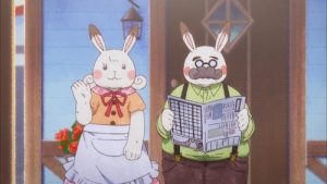 Myriad Colors Phantom World 1 Episodio 4