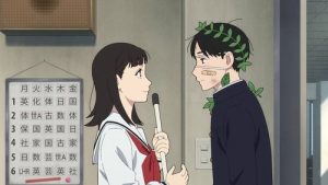 Yano-kun no Futsuu no Hibi 1 Episodio 4