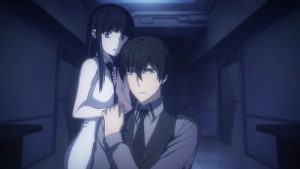 The Irregular at Magic High School 2 Episodio 9
