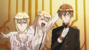 Oushitsu Kyoushi Haine 1 Episodio 8