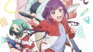 Egao no Taenai Shokuba Desu 1 Episodio 1