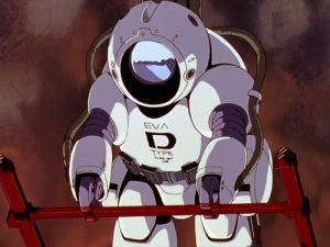 Neon Genesis Evangelion 1 Episodio 10