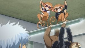 3-nen Z-gumi Ginpachi-sensei 1 Episodio 2