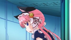 Pandora In The Crimson Shell 1 Episodio 11