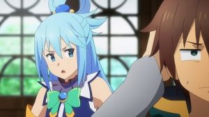 Kono Subarashii Sekai ni Shukufuku o! 3 Episodio 4