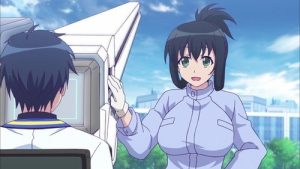 Masou Gakuen HxH 1 Episodio 9