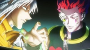 Hunter x Hunter 1 Episodio 31