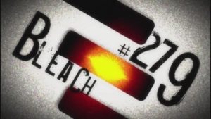 Bleach 1 Episodio 279