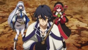 Mikata ga Yowasugite 1 Episodio 3