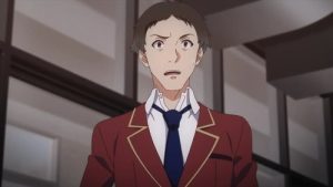Classroom of the Elite 3 Episodio 8