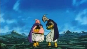 Dragon Ball Z 1 Episodio 256