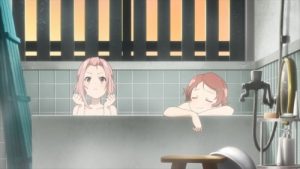 Sakura Quest 1 Episodio 14