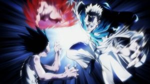 Hunter x Hunter 1 Episodio 73