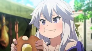 Zero kara Hajimeru Mahou no Sho 1 Episodio 1