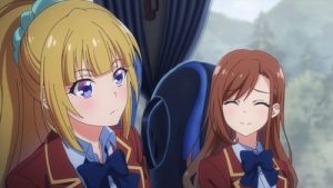 Classroom of the Elite 3 Episodio 1