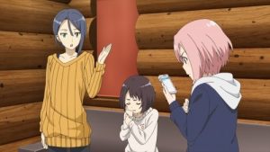 Sakura Quest 1 Episodio 22