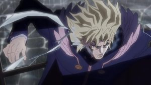 JoJo’s Bizarre Adventure 1 Episodio 3