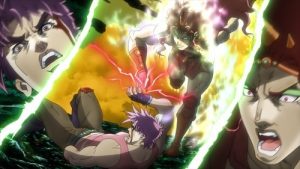 JoJo’s Bizarre Adventure 1 Episodio 26
