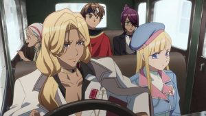Towa no Yugure 1 Episodio 4