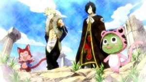 Fairy Tail 1 Episodio 151