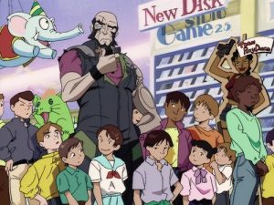 Cowboy Bebop 1 Episodio 23