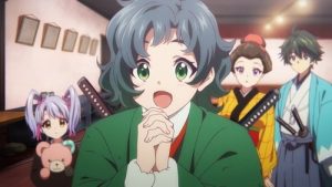 Myriad Colors Phantom World 1 Episodio 9