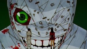 Neon Genesis Evangelion 1 Episodio 20