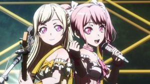 BanG Dream! 2 Episodio 5