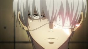 Tokyo Ghoul 4 Episodio 5