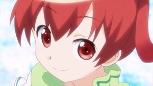 Pandora In The Crimson Shell 1 Episodio 6