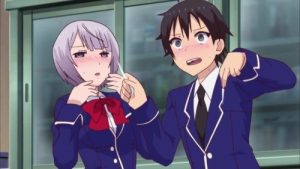 Boku No Kanojo Ga Majimesugiru Sho-bitch Na Ken 1 Episodio 5