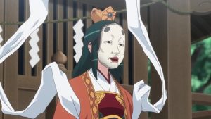Tsugumomo 1 Episodio 3
