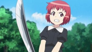 Tsugumomo 1 Episodio 10