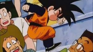 Dragon Ball Z 1 Episodio 213