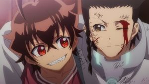 Twin Star Exorcists 1 Episodio 4