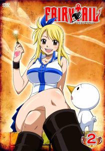 Fairy Tail Temporada 2