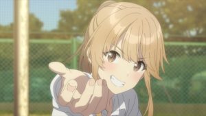 Chitose-kun wa Ramune Bin no Naka 1 Episodio 3
