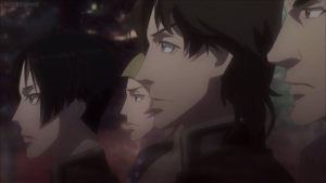 Vatican Kiseki Chousakan 1 Episodio 10