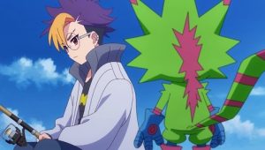Digimon Beatbreak 1 Episodio 3