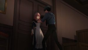 Kikaijikake no Marie 1 Episodio 4