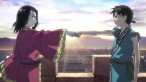 Kingdom 1 Episodio 38