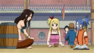Fairy Tail 1 Episodio 77