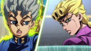 JoJo’s Bizarre Adventure 4 Episodio 1